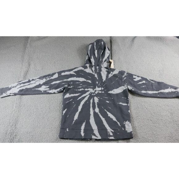 New Free People x Sandrine Rose S Tie Dye Full Zip Hoodie Sweatshirt Jacket - Picture 2 of 9